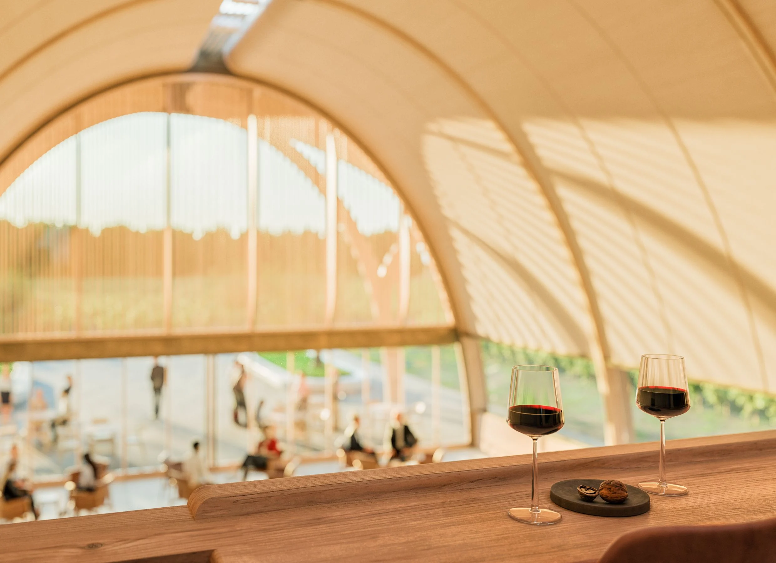 La bodega de Rioja que sedujo a Norman Foster 0