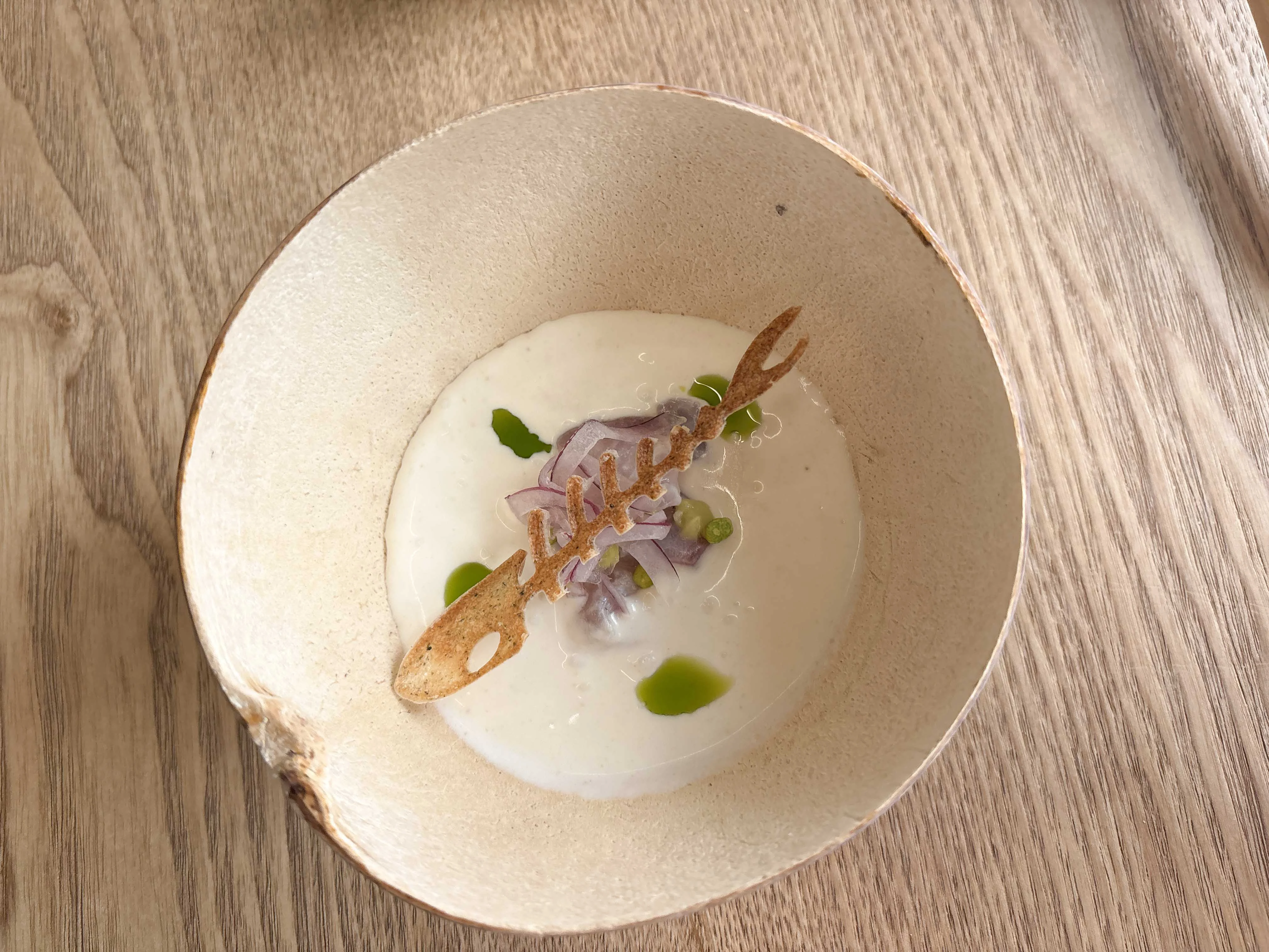 Clómada: la cocina vasco ecuatoriana que brilla en Málaga 2