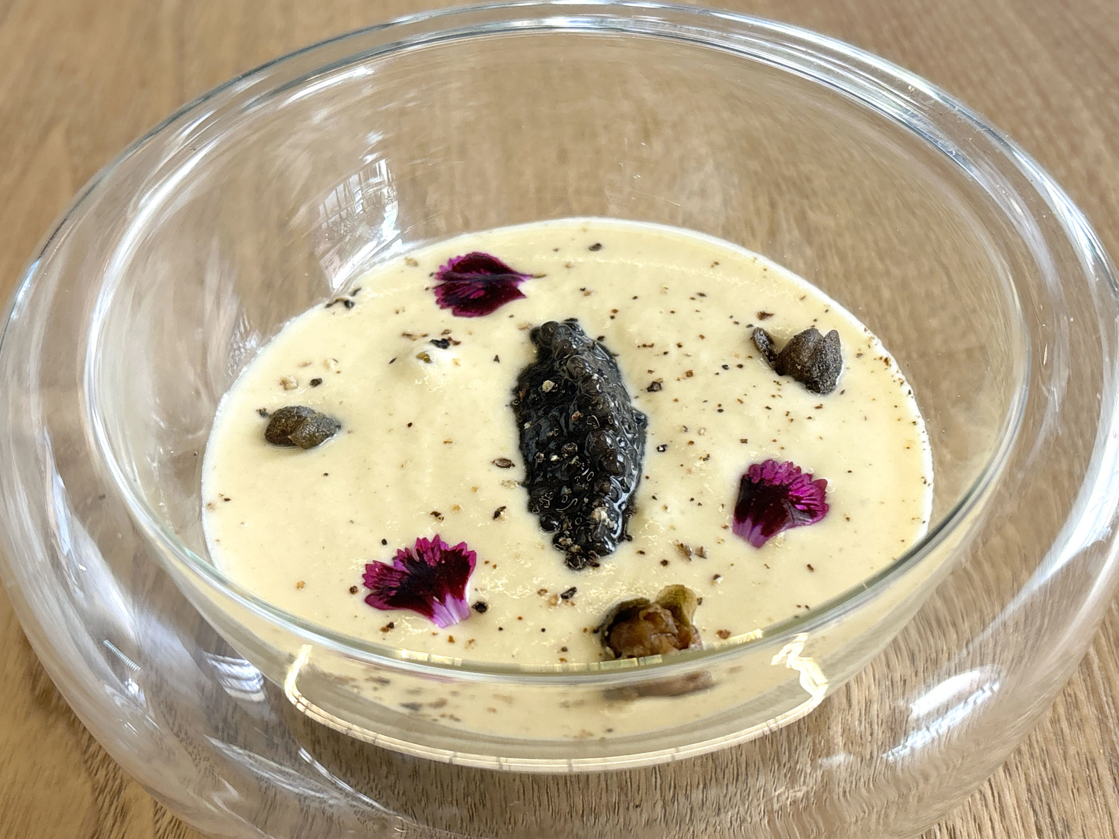 Clómada: la cocina vasco ecuatoriana que brilla en Málaga 1