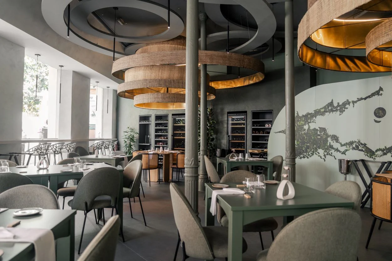 Clómada: la cocina vasco ecuatoriana que brilla en Málaga 0