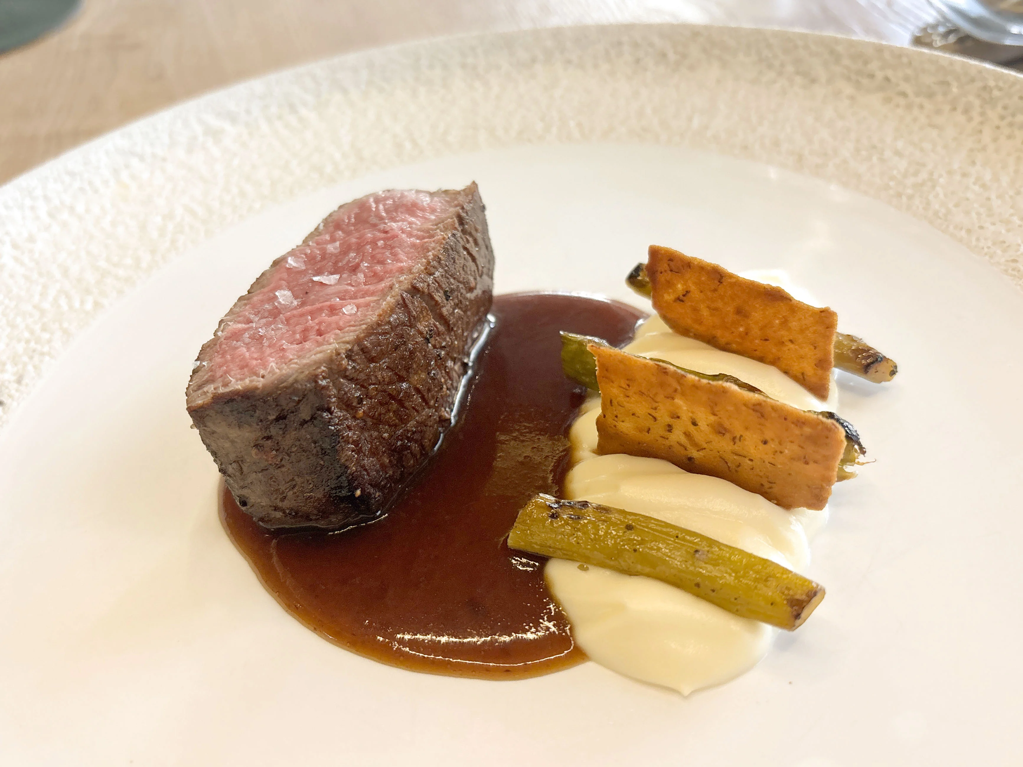 Clómada: la cocina vasco ecuatoriana que brilla en Málaga 4