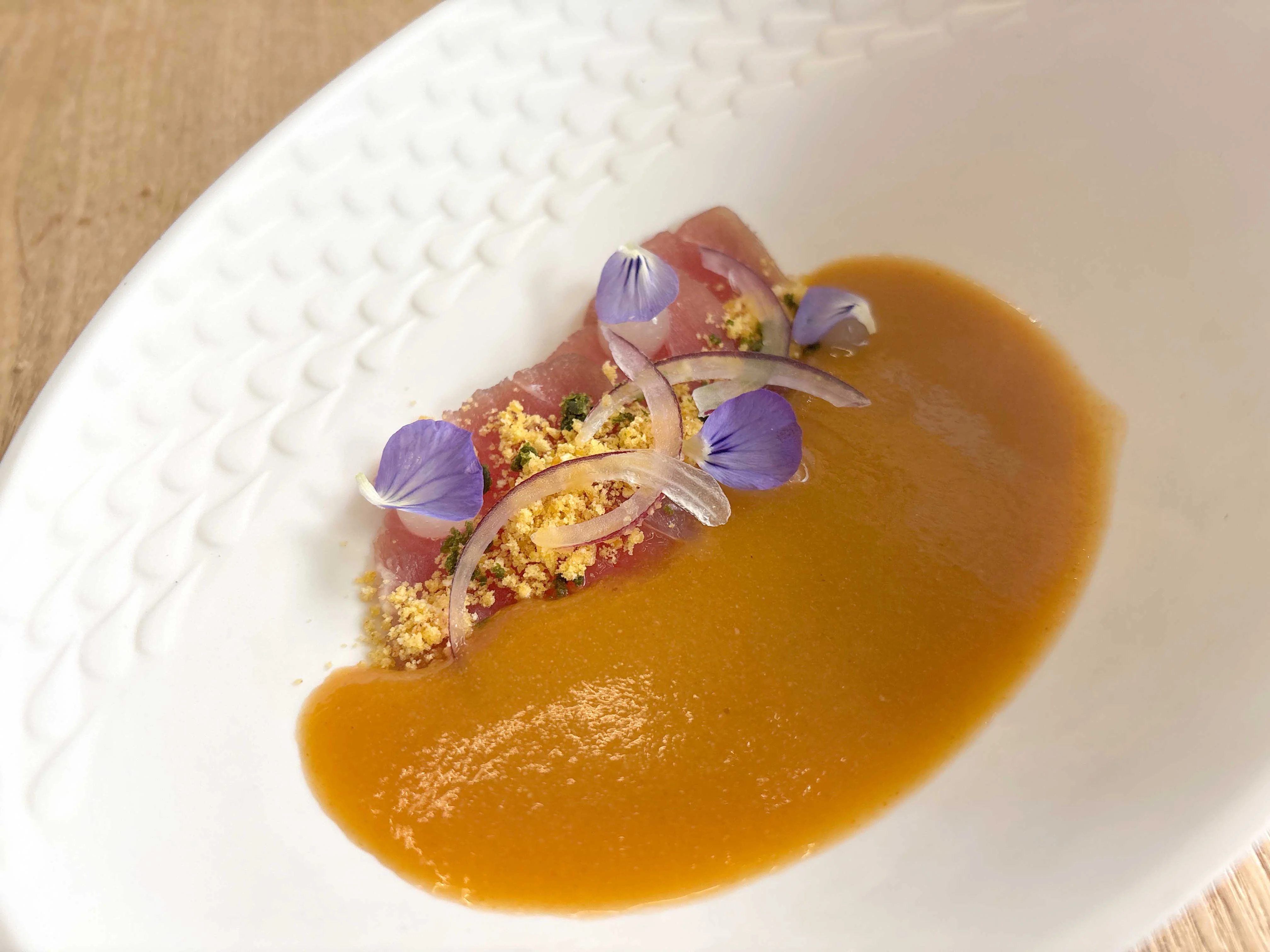 Clómada: la cocina vasco ecuatoriana que brilla en Málaga 3