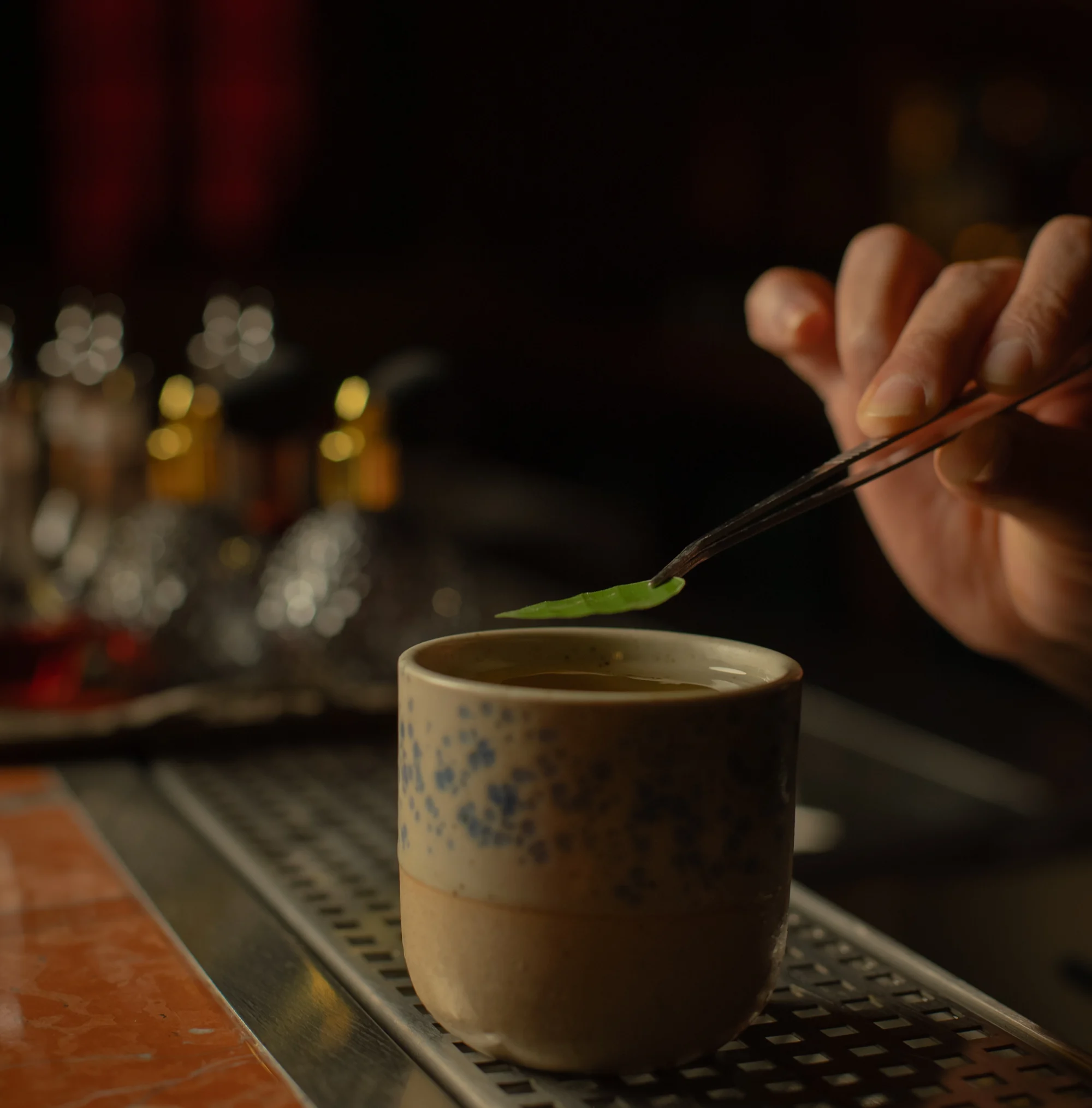 Muna: el laboratorio clandestino de la coctelería peruana 1