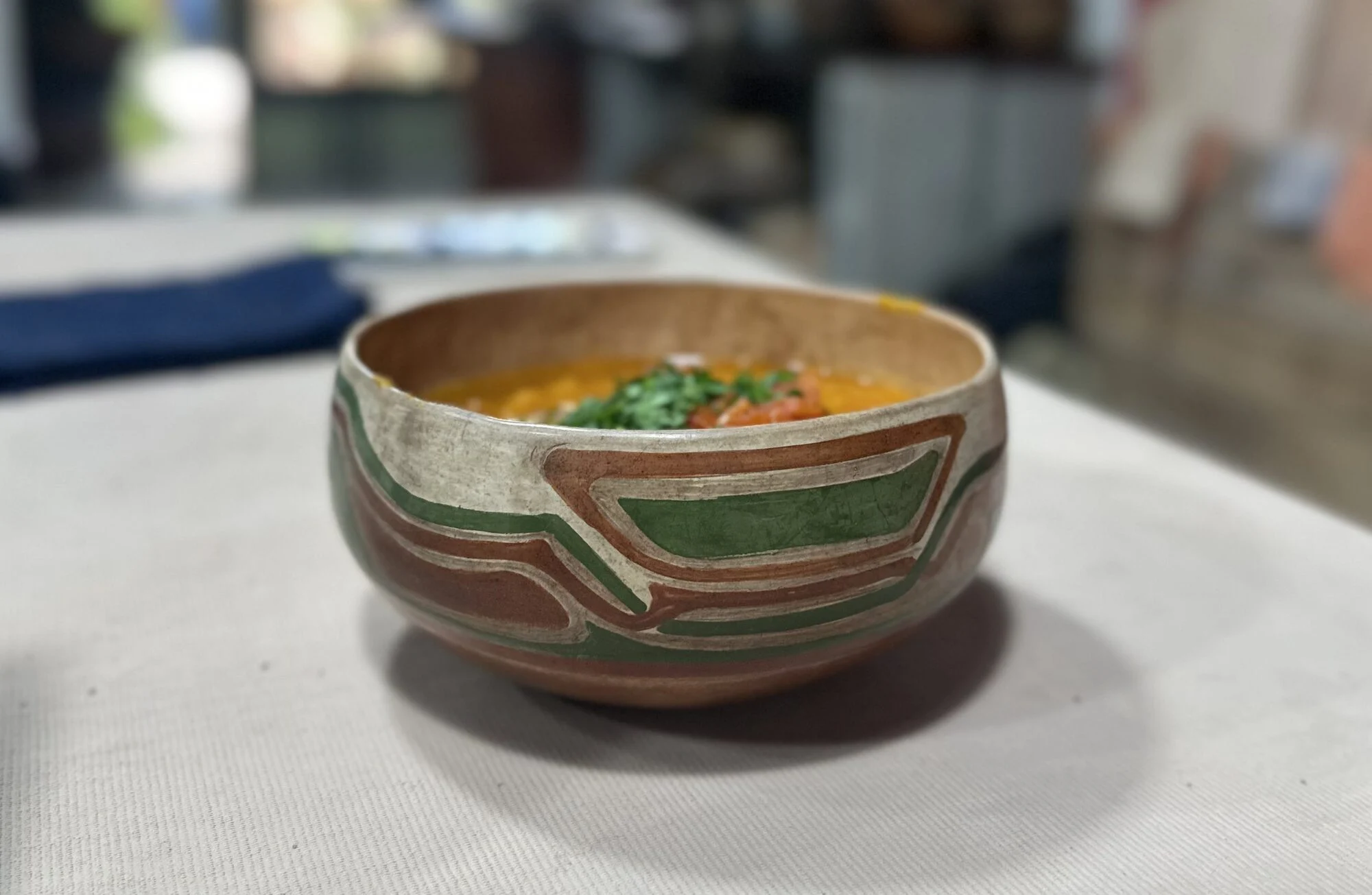 Adriana Martínez, ollera precolombina 2