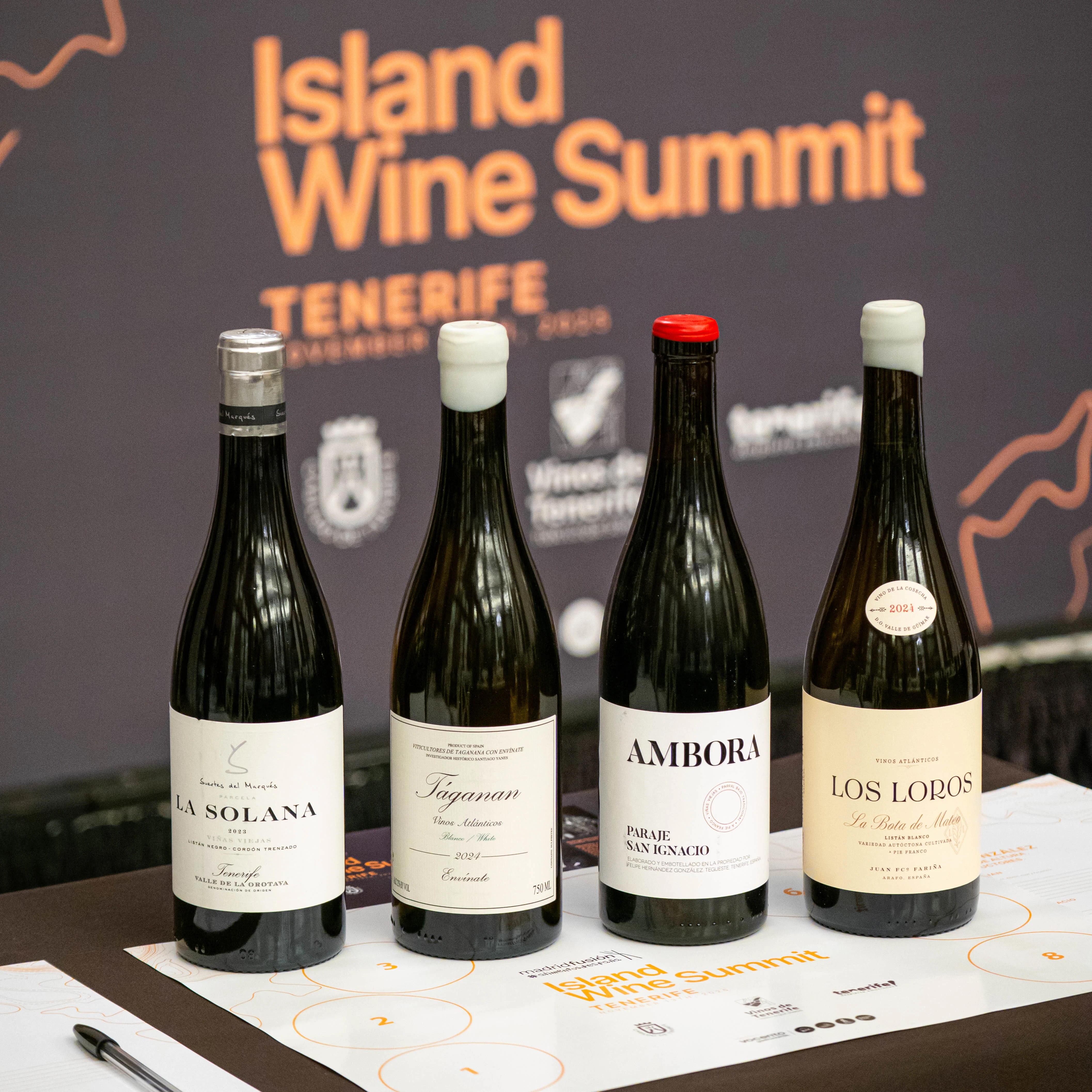 La grandeza de los vinos insulares 0