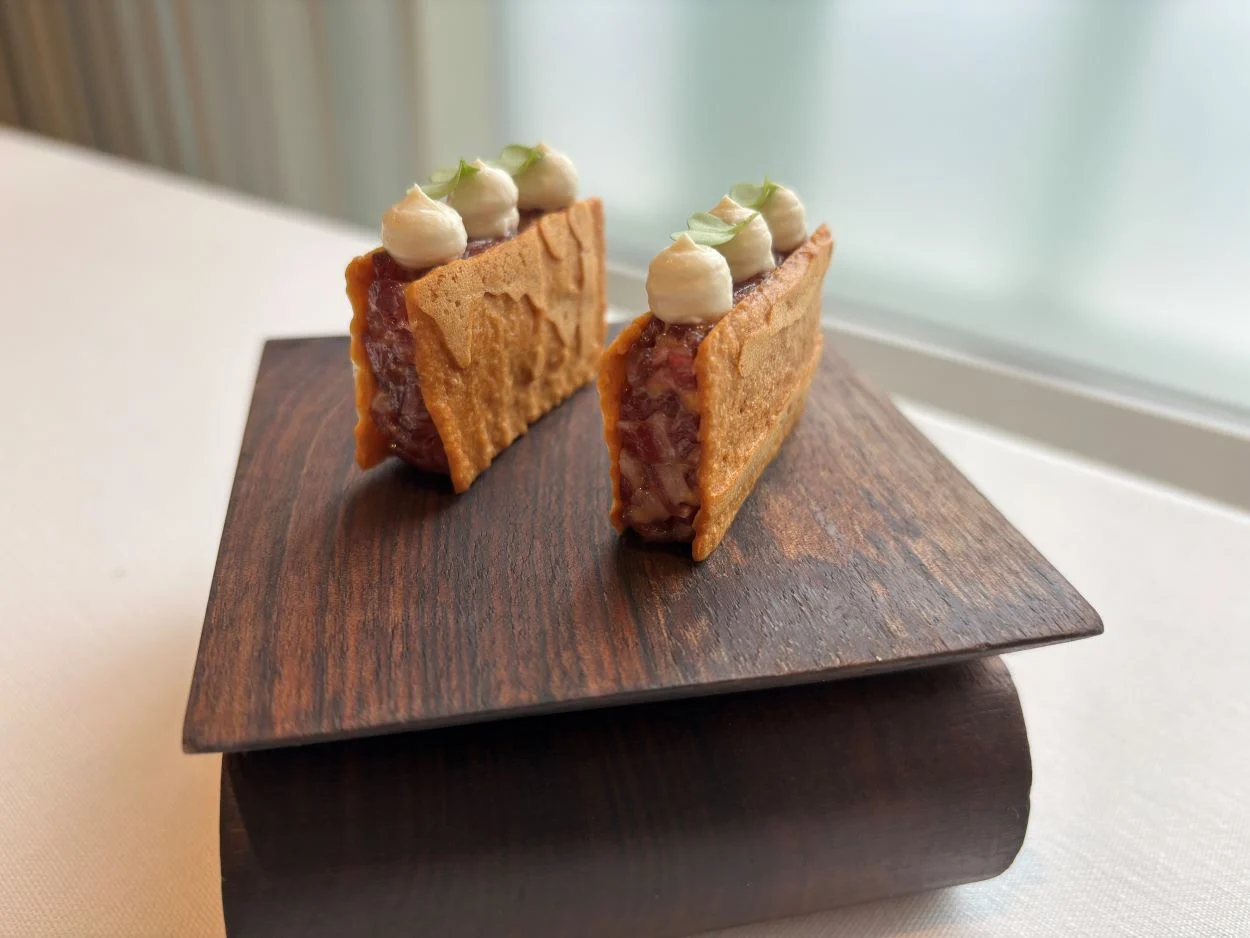 Israel Ramos (Mantúa): “Si lo que se cocina no está rico, el discurso no vale de nada” 1