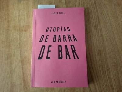 Javier Rueda: “El bar te brinda una sensación de protección y de pertenencia” 2
