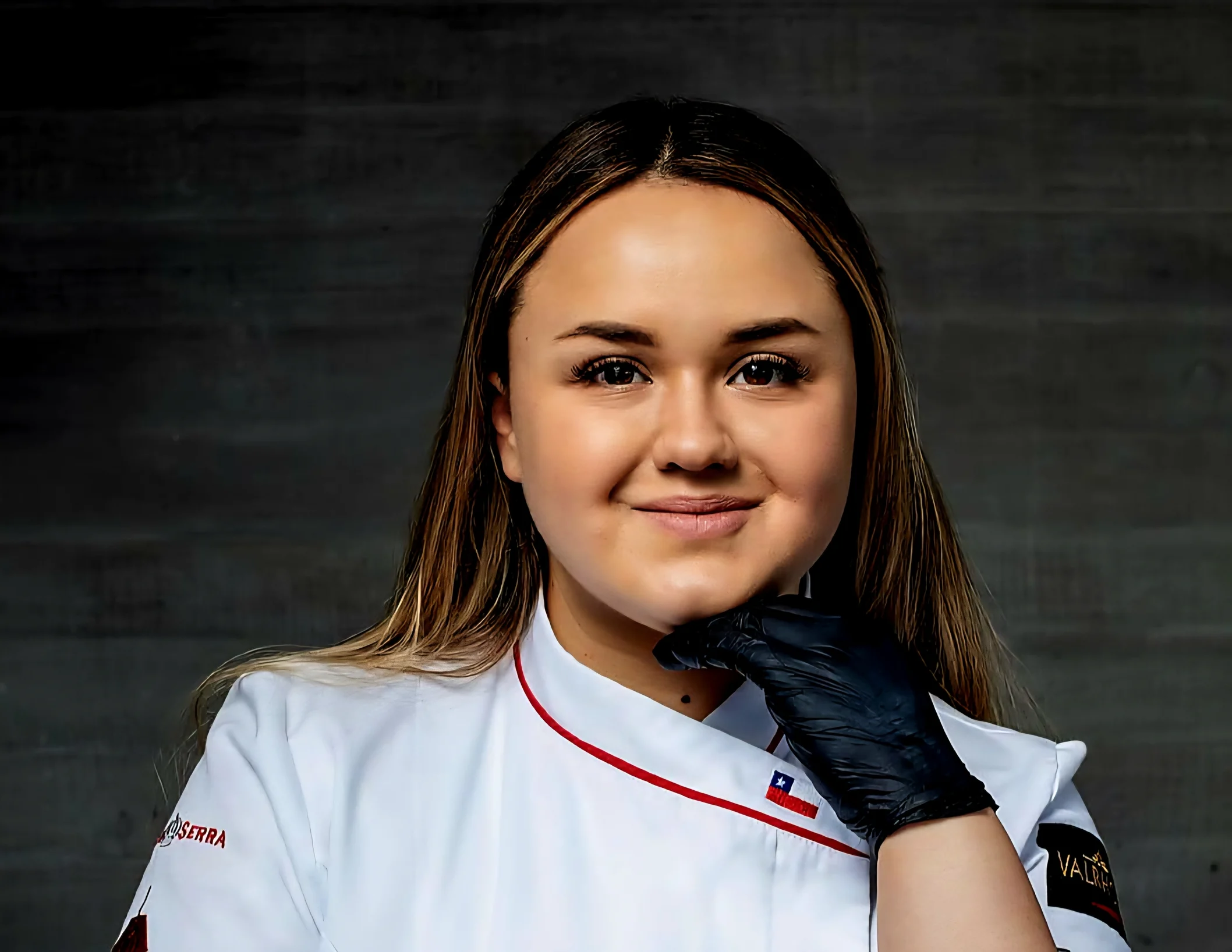 La pastelera chilena Camila Elizalde