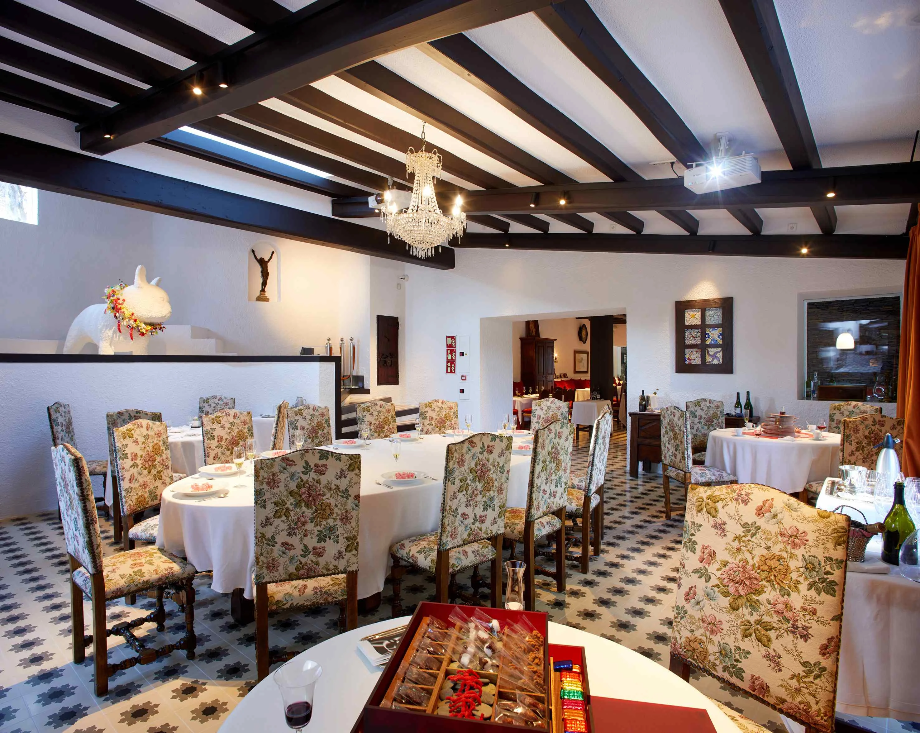 Ferran Centelles: “El relato está cuestionado porque no logramos tocar con él la emoción de nuestros clientes” 2