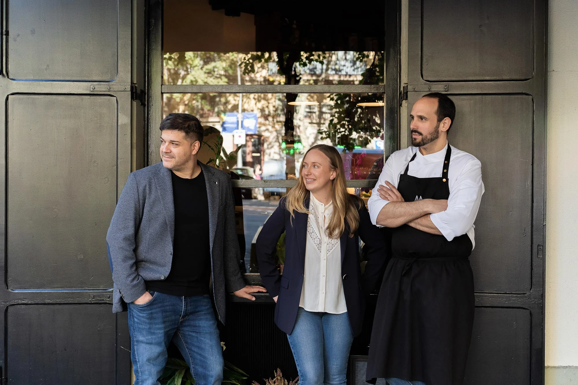 Mont Bar, el restaurante con alma de bar y dos inesperadas estrellas Michelin 0