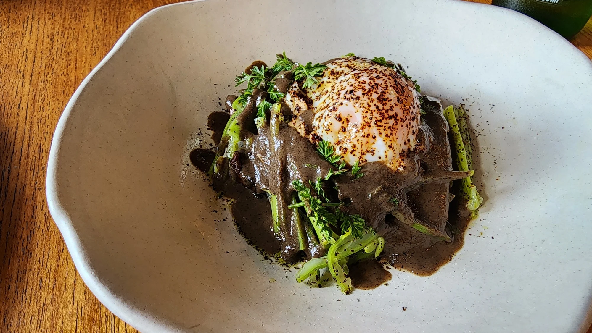 Lilia, el pantone vanguardista de Brasil 1