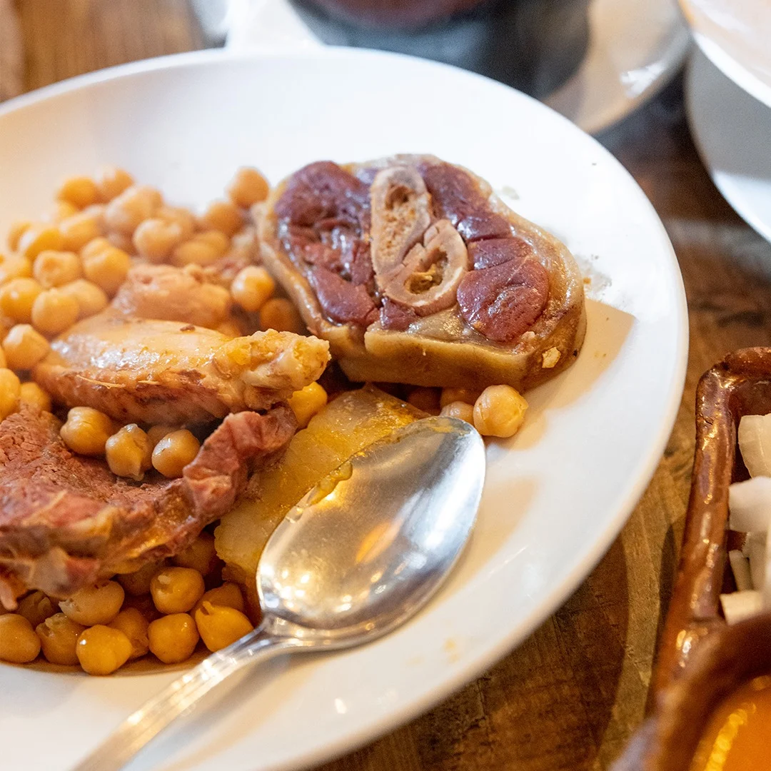 Una Navidad, más castiza imposible 4