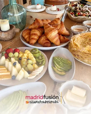 Nueve hoteles optarán a los premios ‘Mejor Desayuno de Hotel’ en Madrid Fusión 2026 1