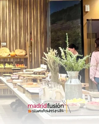 Nueve hoteles optarán a los premios ‘Mejor Desayuno de Hotel’ en Madrid Fusión 2026 6