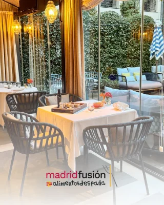 Nueve hoteles optarán a los premios ‘Mejor Desayuno de Hotel’ en Madrid Fusión 2026 3