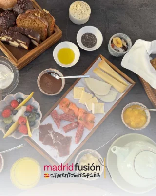 Nueve hoteles optarán a los premios ‘Mejor Desayuno de Hotel’ en Madrid Fusión 2026 4