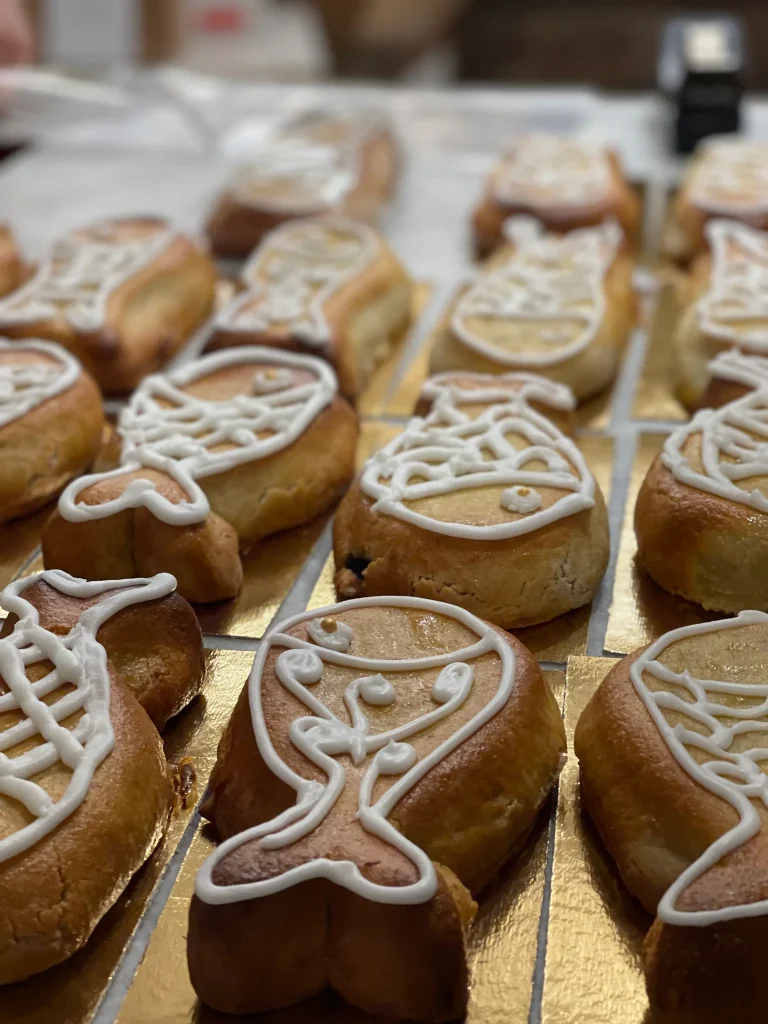 Baleares: peix de pasta real del Fornet de la Soca