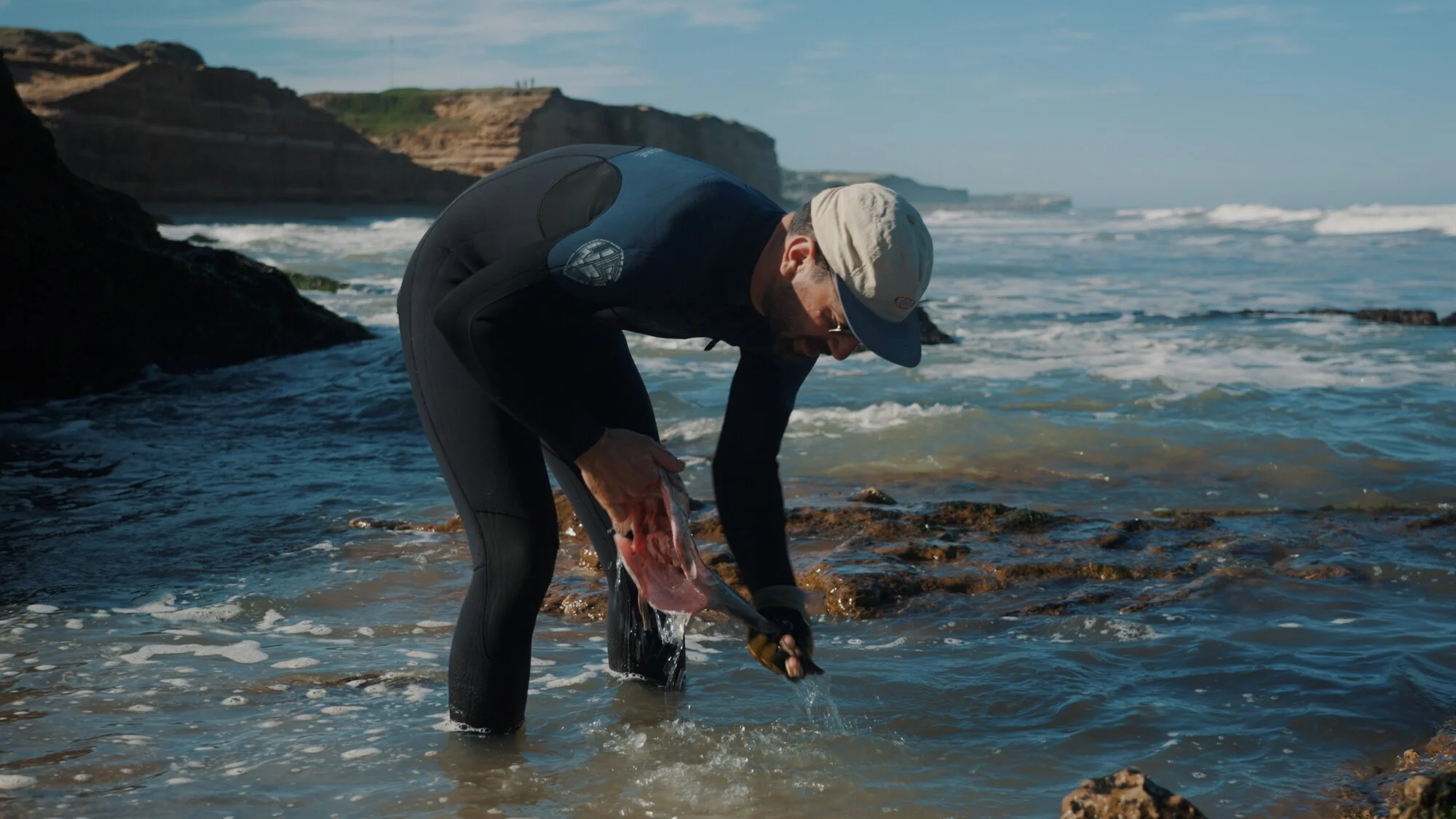 El Vino y el Mar II: Faro Norte 1