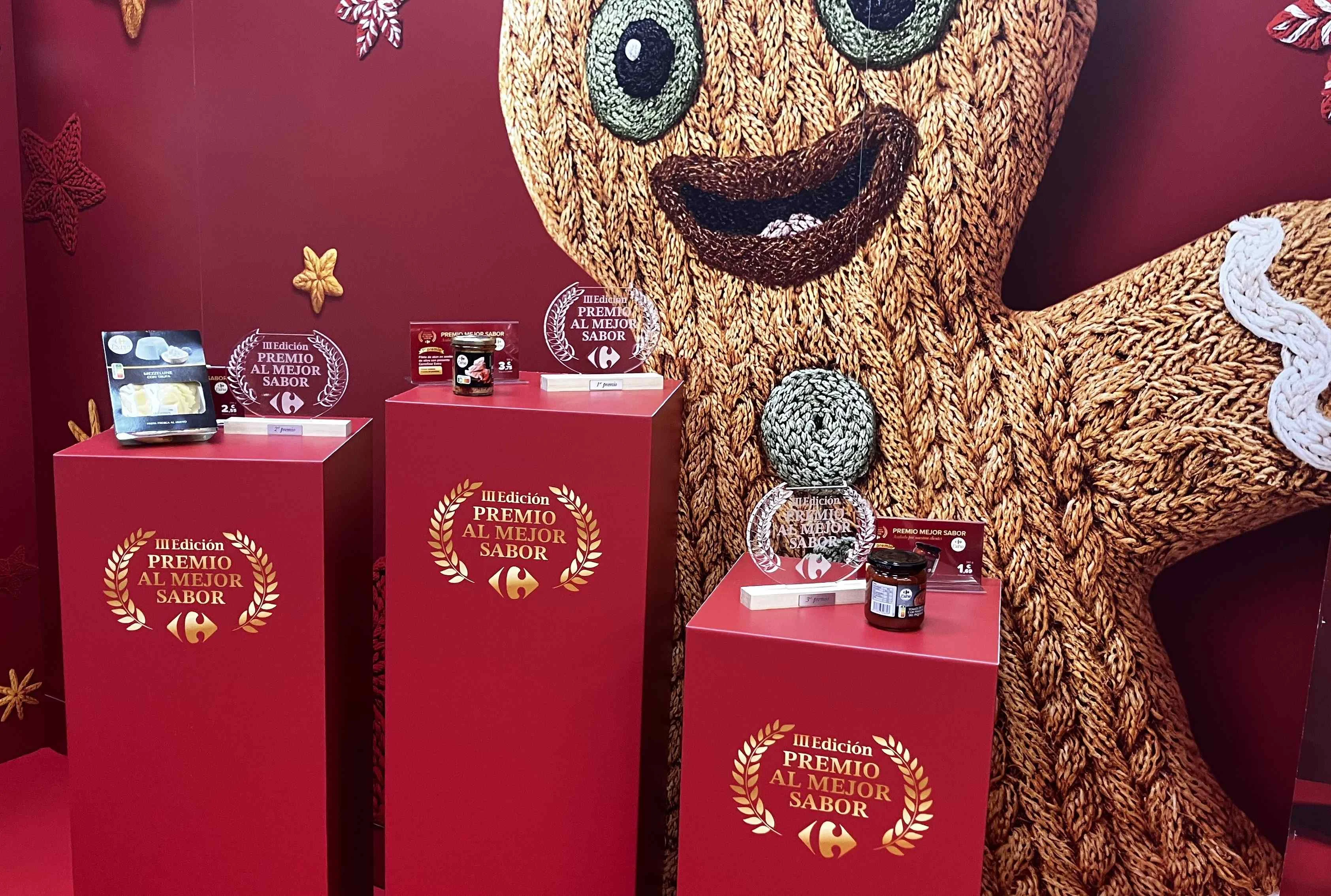 Carrefour impulsa la Navidad gastronómica para conquistar la mesa española 1