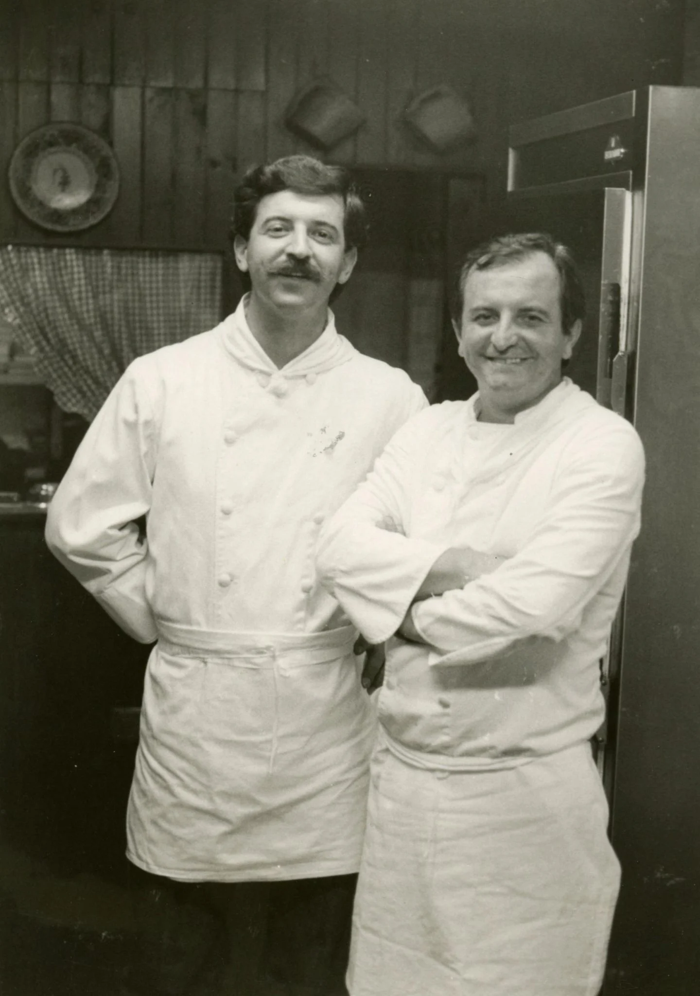 Carmen Guasp, la mujer que sentó la modernidad a la mesa en el Madrid de la Movida 0