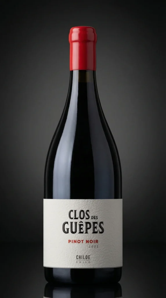 Vinos chilenos para fin de año: nuevas cepas, nuevos estilos 3