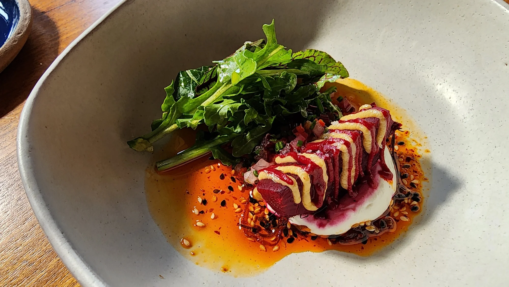 Lilia, el pantone vanguardista de Brasil 0