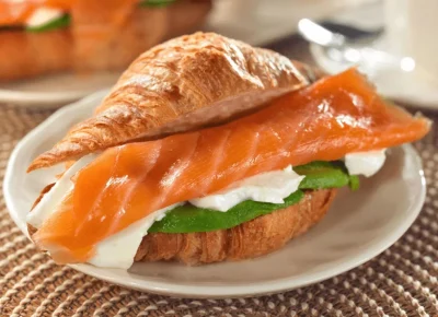 El Mejor Cruasán Gourmet con salmón ahumado ya tiene su concurso en Madrid Fusión Alimentos de España 2026 0