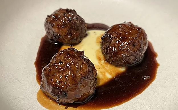 Masta: Una tasca de altísimo nivel gastronómico en un pueblo de la costa vasca 1