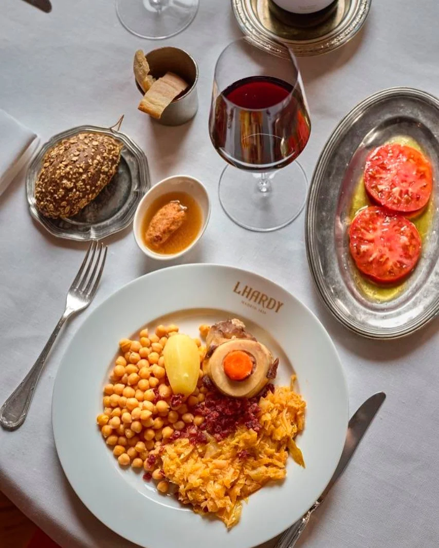 Una Navidad, más castiza imposible 2