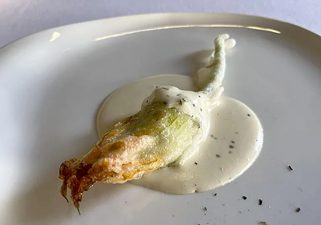 La taberna gourmet vizcaína que guisa la huerta de los vecinos 2