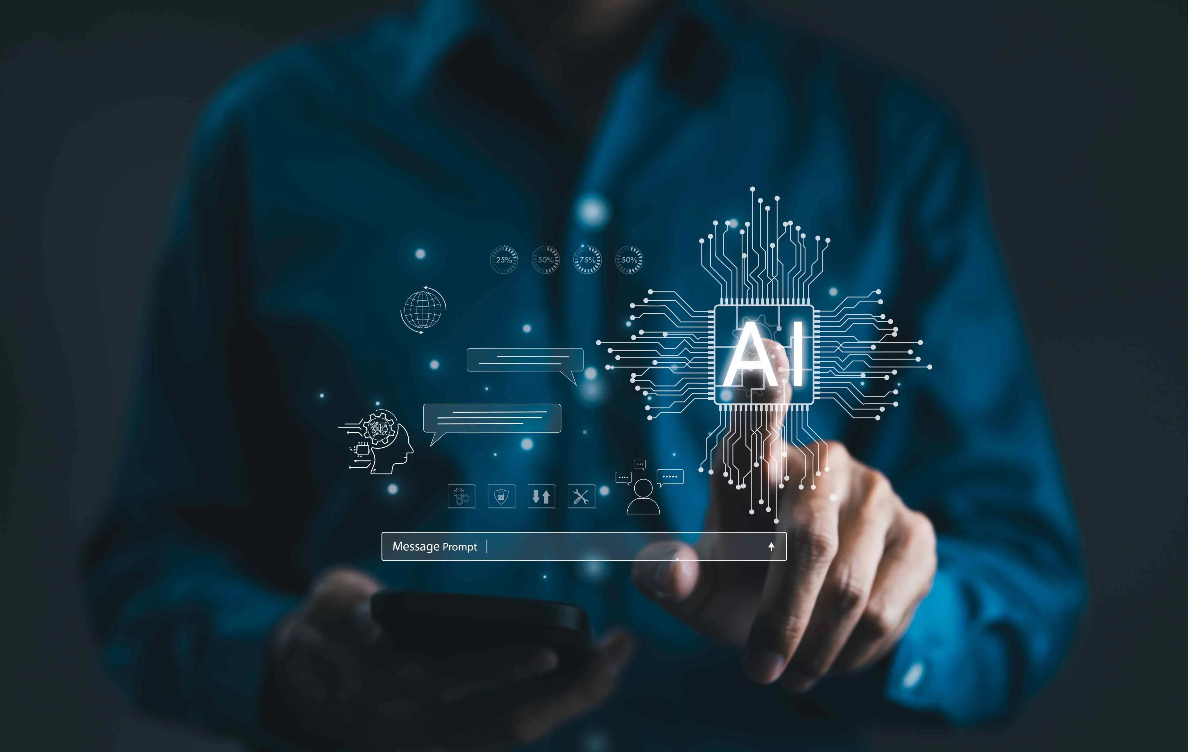 Ferran Centelles: “El relato está cuestionado porque no logramos tocar con él la emoción de nuestros clientes” 1