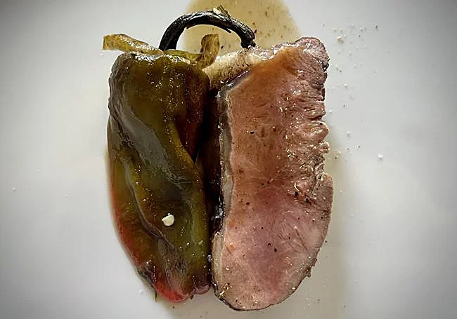 La taberna gourmet vizcaína que guisa la huerta de los vecinos 3