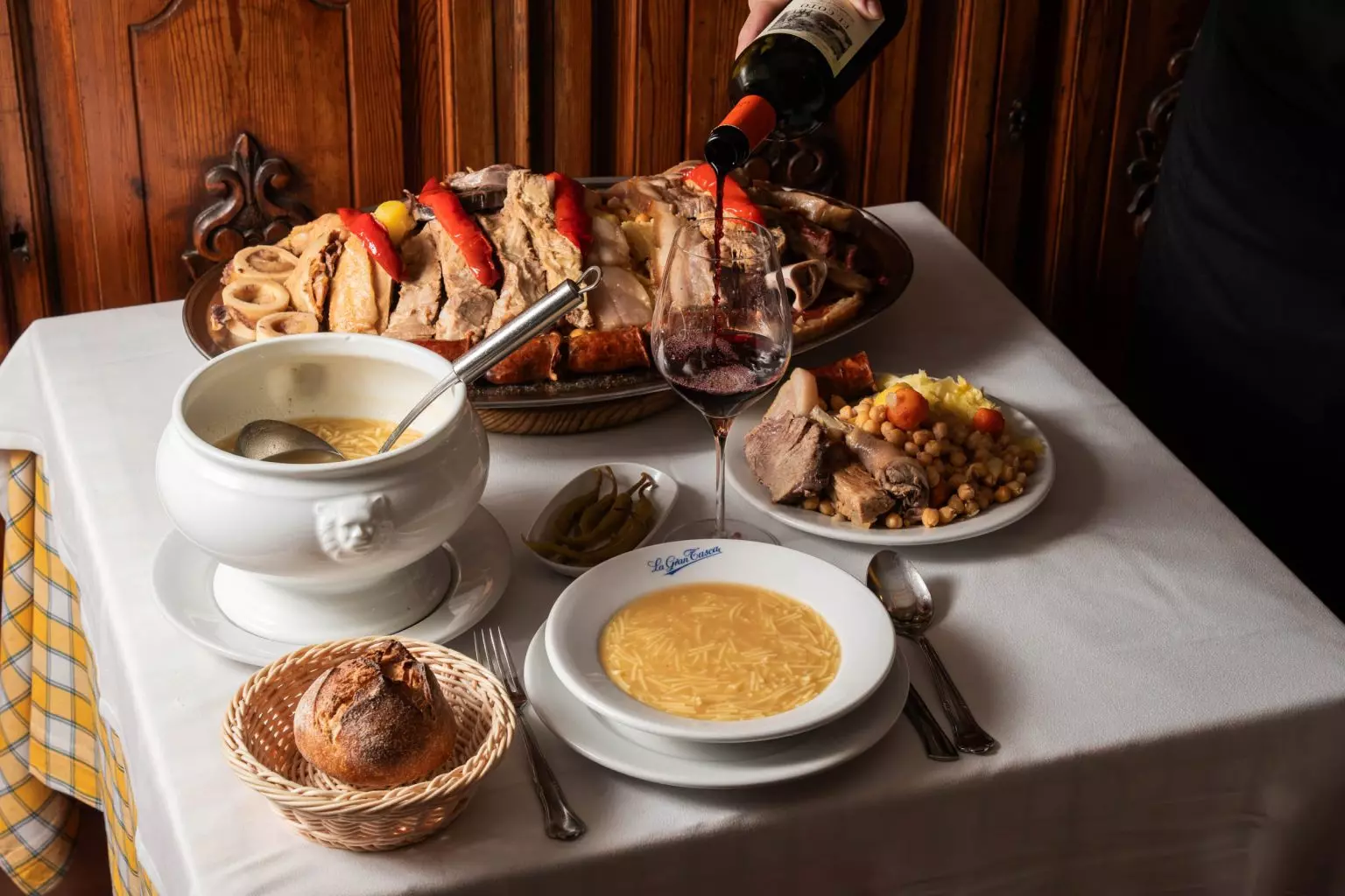 Una Navidad, más castiza imposible 1