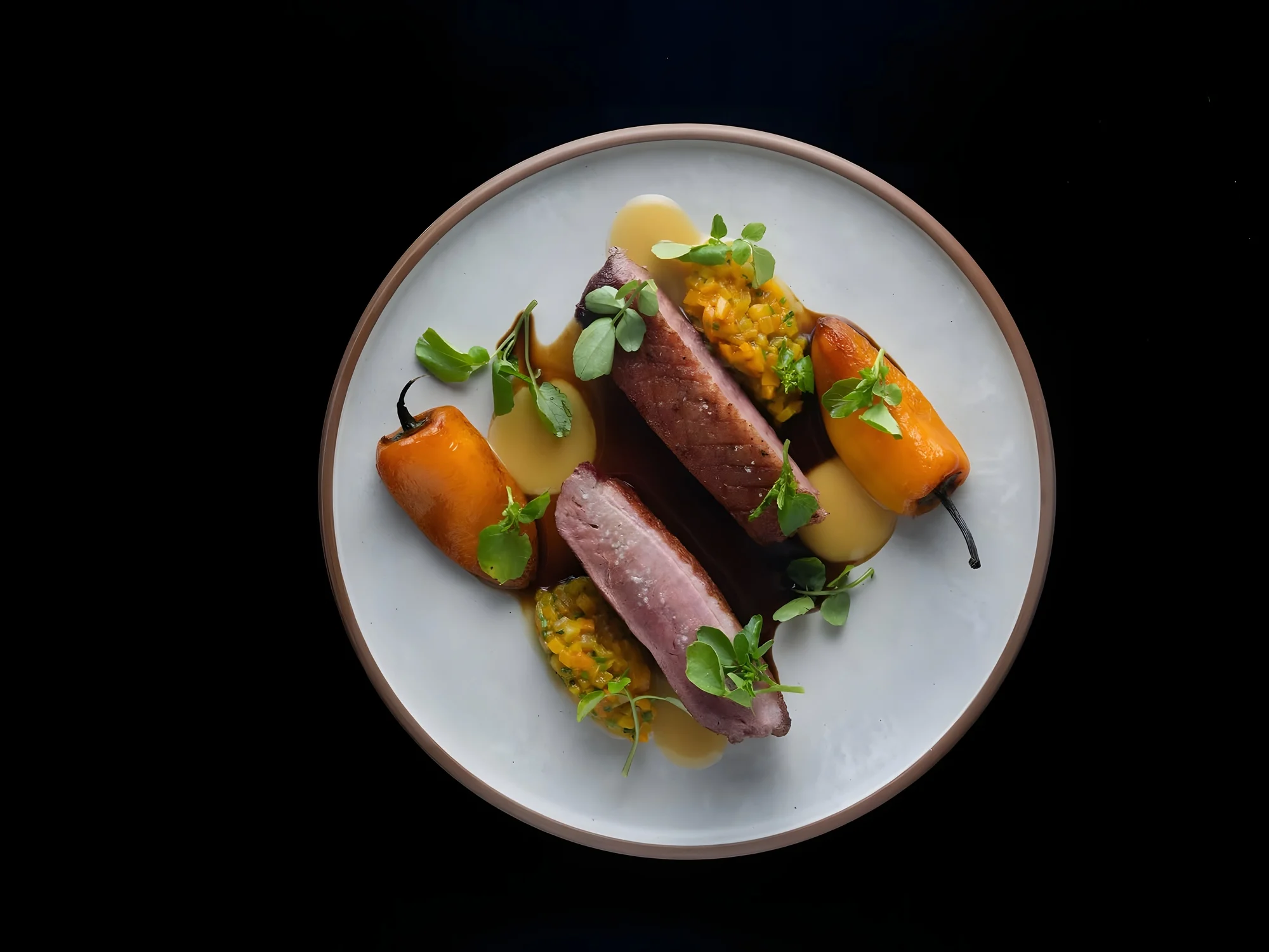 Alejandro Feraud: alta cocina con rock argentino 2