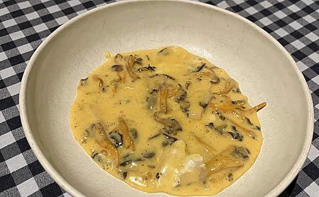 Masta: Una tasca de altísimo nivel gastronómico en un pueblo de la costa vasca 0