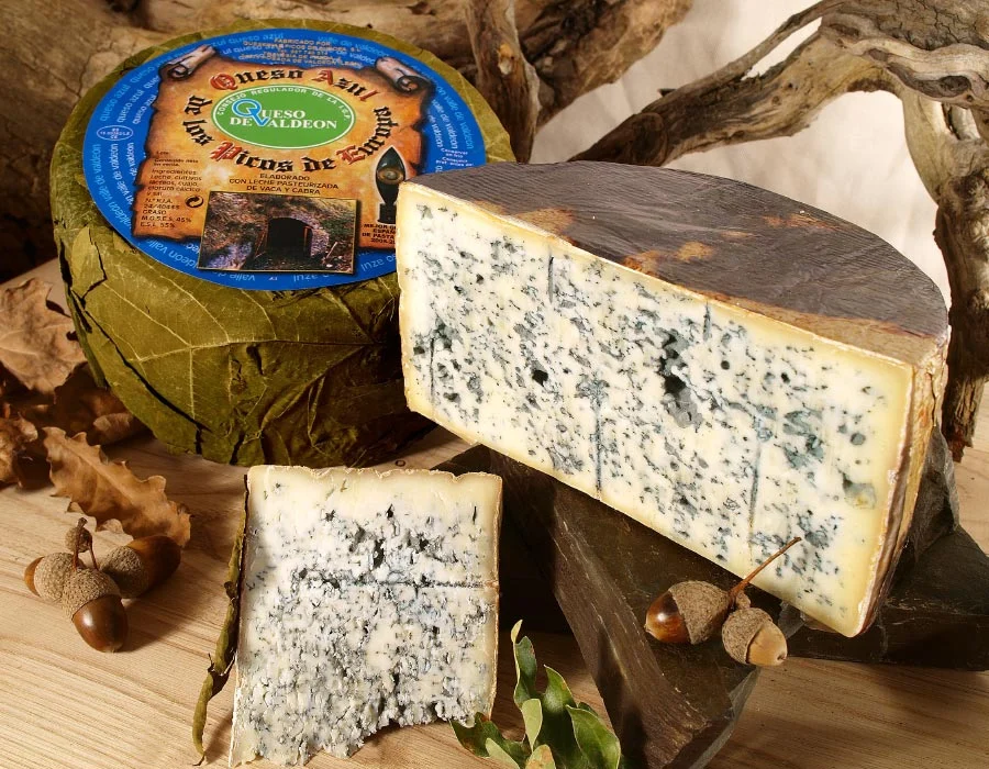 Queso de Valdeón.