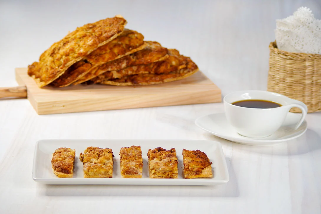 Navarra: Tortas de Txantxigorri