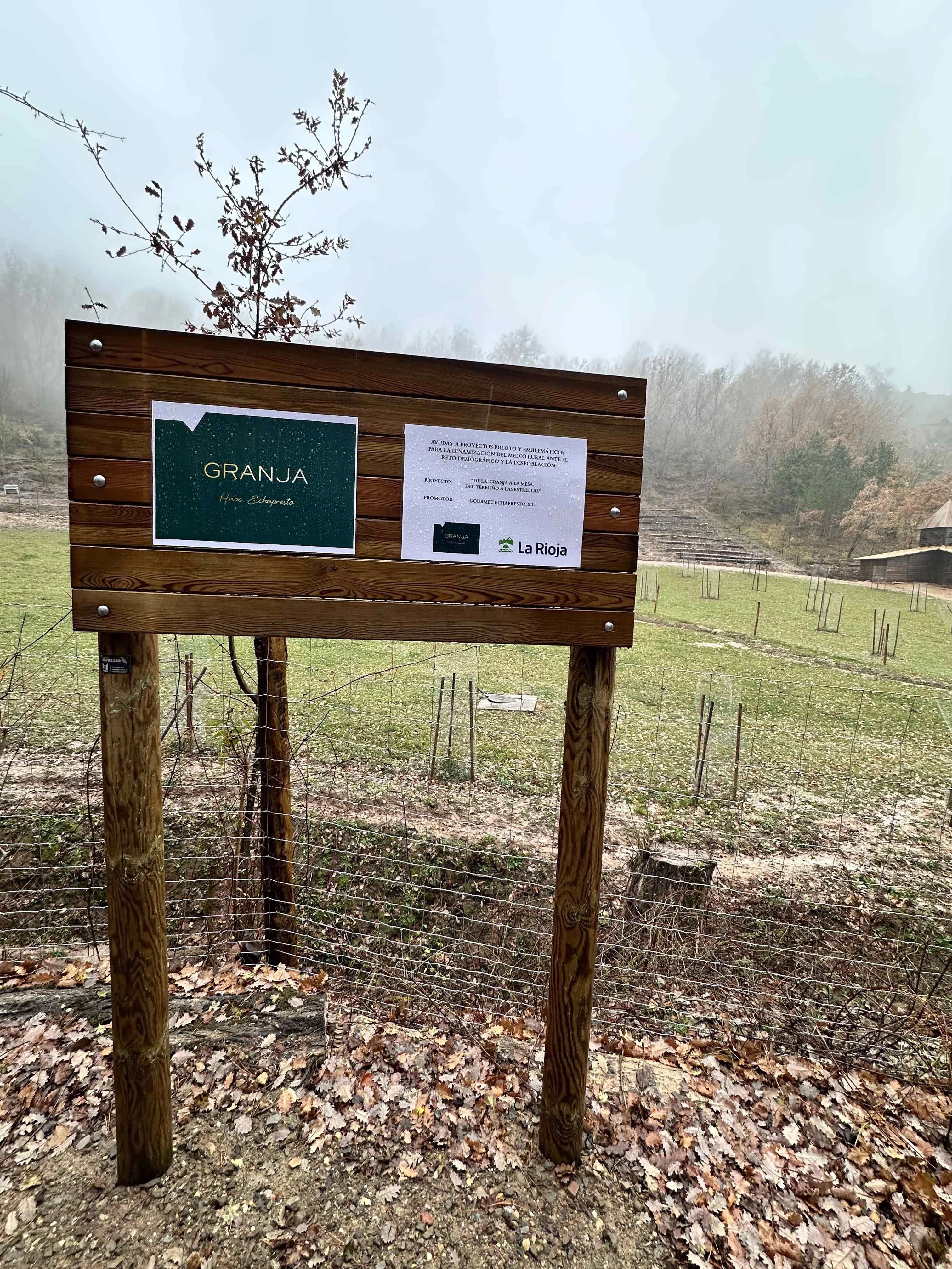 Crear una granja para alimentar una huerta 0