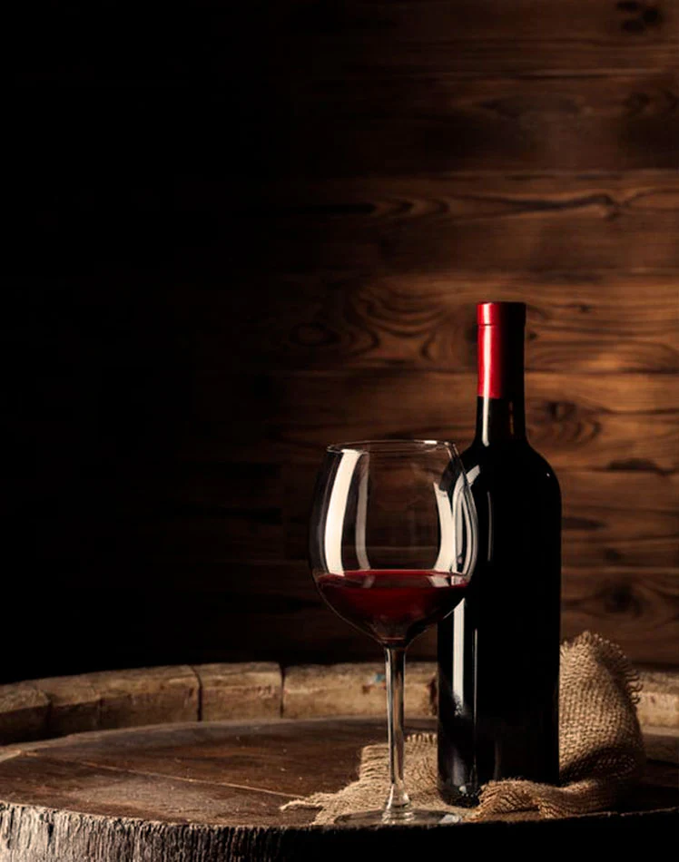 El culto al vino del Grupo Paraguas 1