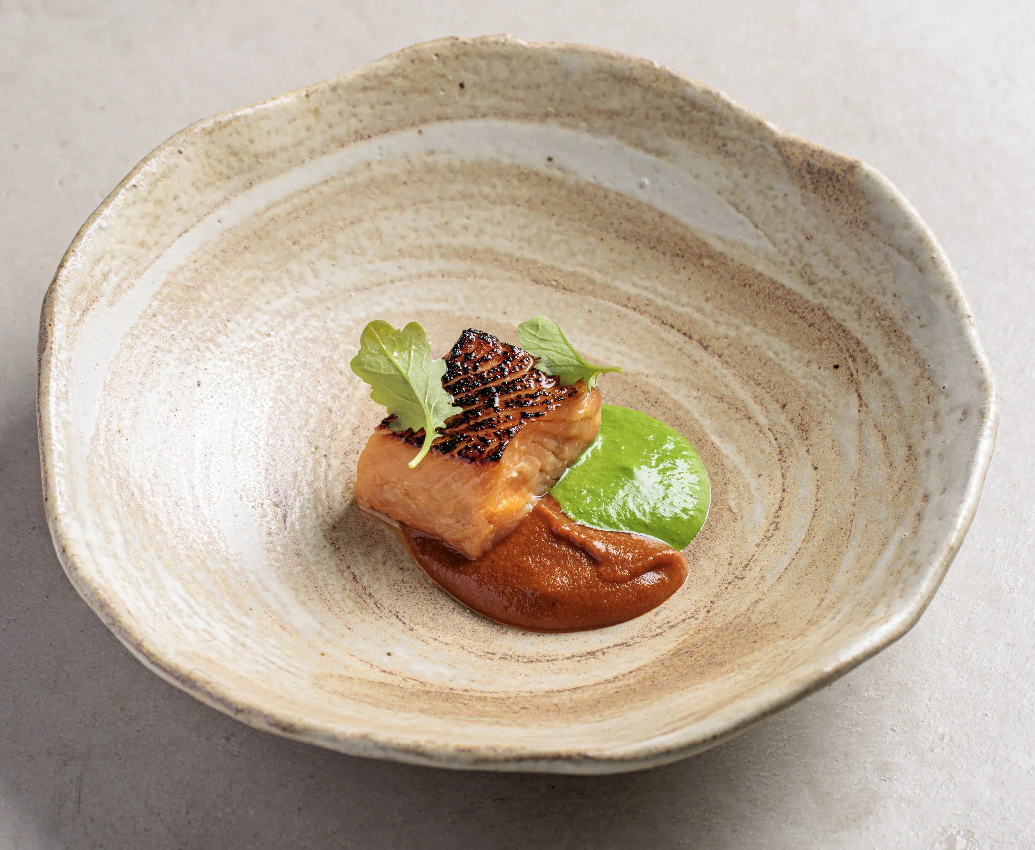 Trucha de los Pirineos