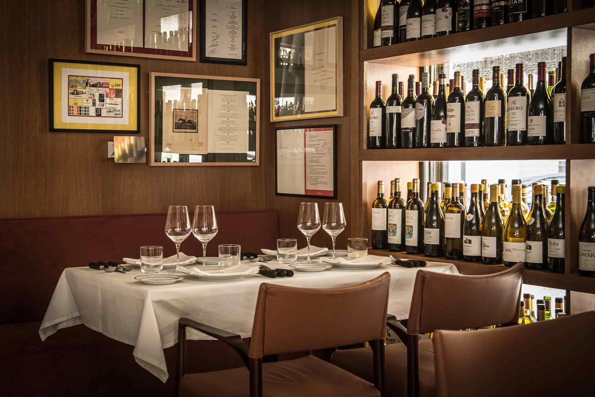 Un año de novedades en Madrid 1