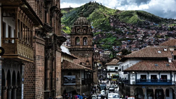 Calles de Cusco