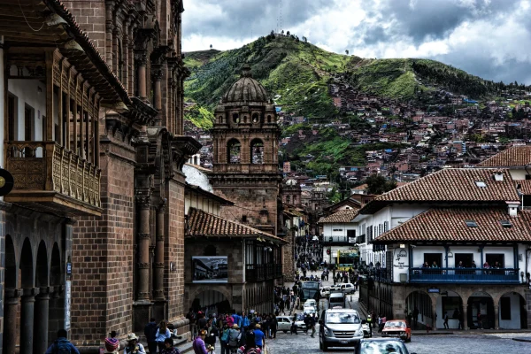 Calles de Cusco