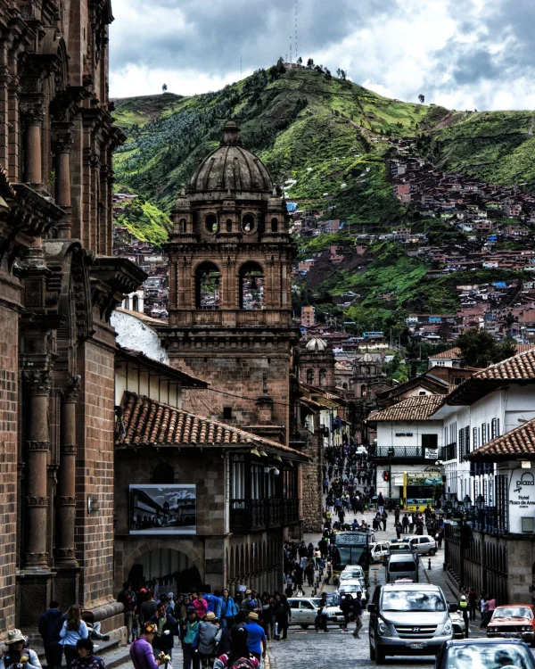 Calles de Cusco