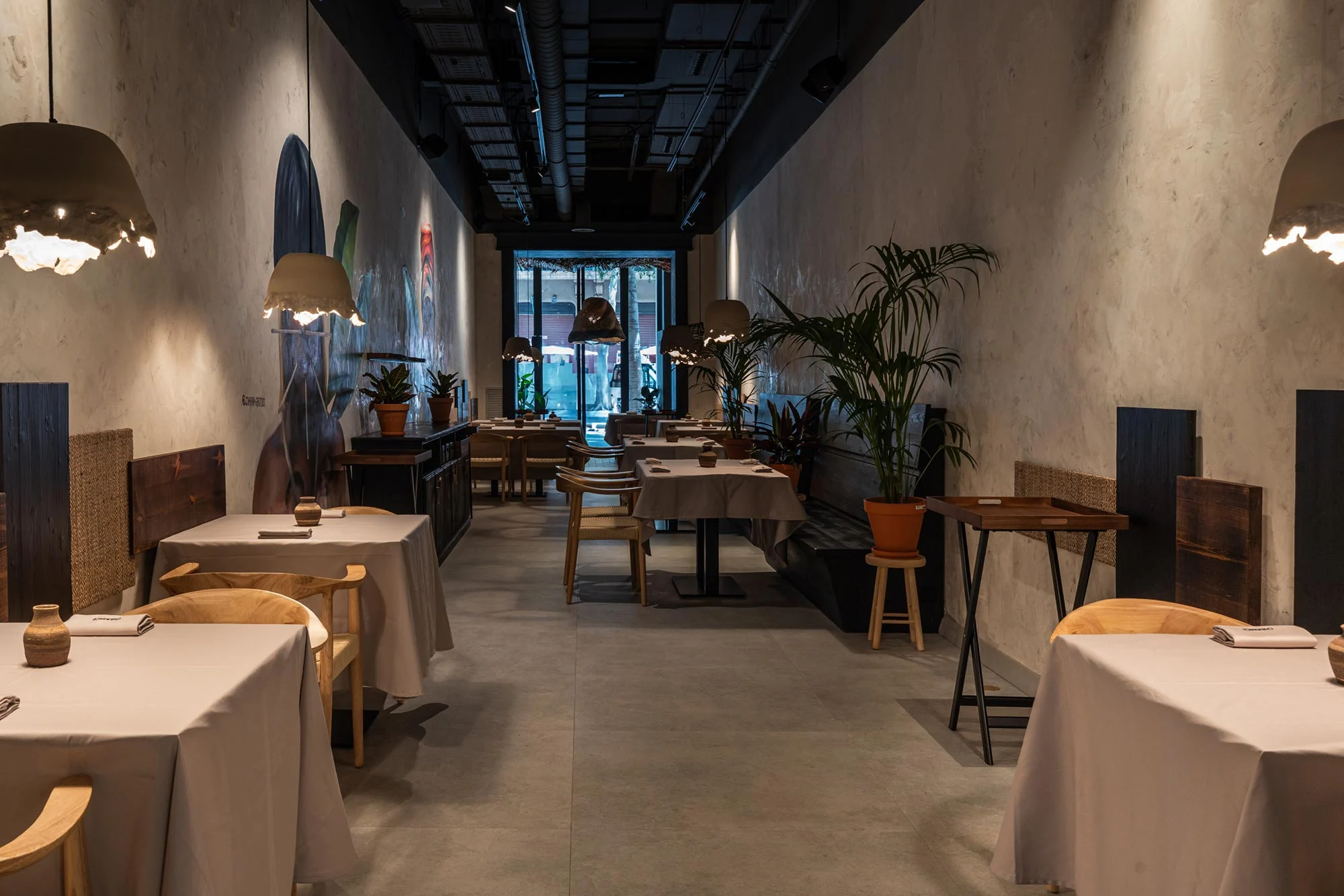 nuevo Chambacú de Barcelona