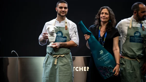 Madrid Fusión Mejor Croqueta