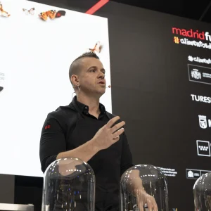 Dabiz Muñoz en Madrid Fusión