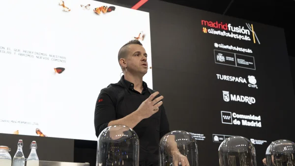 Dabiz Muñoz en Madrid Fusión
