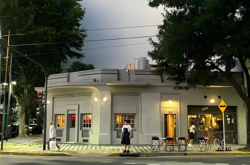 Nicolás Tykocki y Dalila Vásquez (Ácido): “No venimos a salvar el mundo” 3