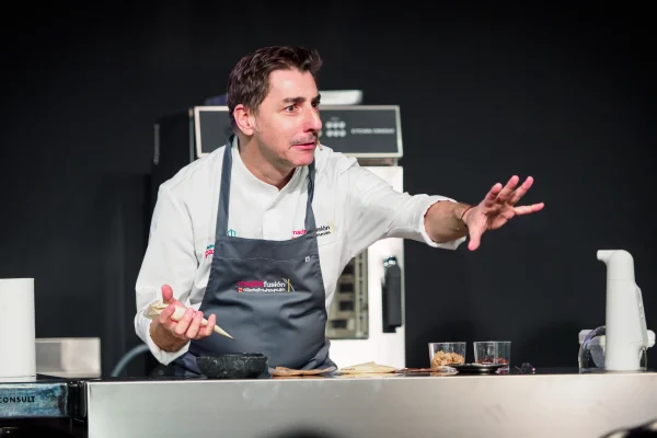 Jordi Roca, en MF Pastry 2026-2